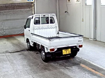 SUBARU SAMBAR TRUCK