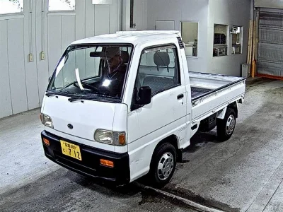 SUBARU SAMBAR TRUCK