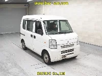 Цена авто Suzuki Every с аукционов Японии, номер кузова DA64V, пробег 231 000, оценка 6