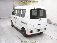 Цена авто Suzuki Every с аукционов Японии, номер кузова DA64V, пробег 231 000, оценка 6