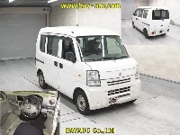 Цена авто Suzuki Every с аукционов Японии, номер кузова DA64V, пробег 231 000, оценка 6