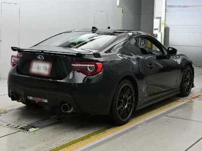 SUBARU BRZ