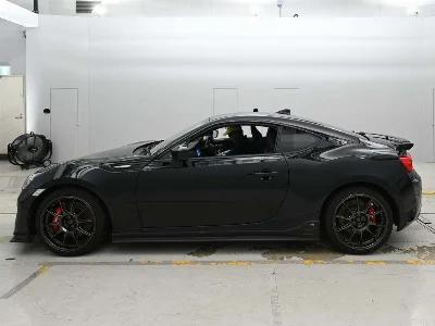 SUBARU BRZ