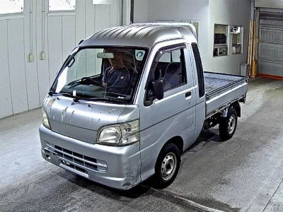 DAIHATSU HIJET TRUCK