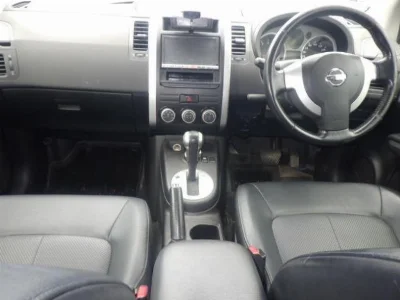 Статистика аукционов Nissan X-Trail