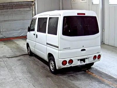 Mitsubishi Minicab