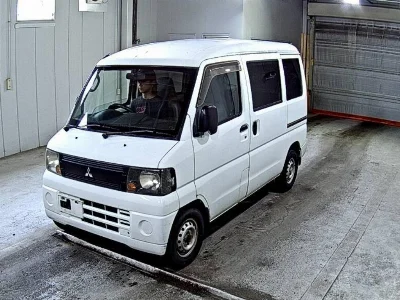 Mitsubishi Minicab