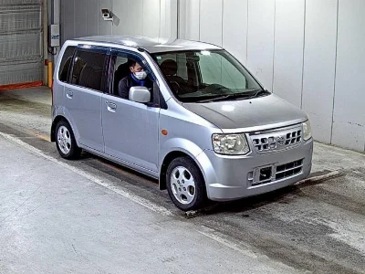 NISSAN OTTI