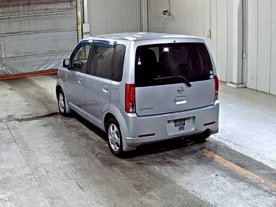 NISSAN OTTI