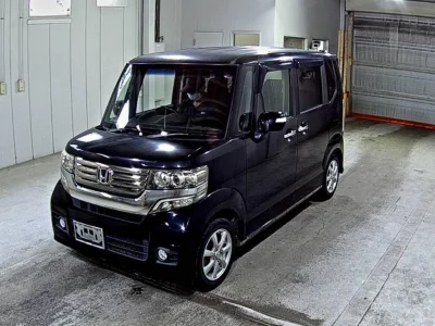 HONDA N BOX