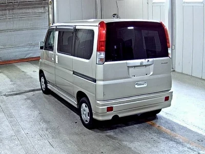 HONDA VAMOS