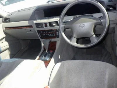 NISSAN CEDRIC