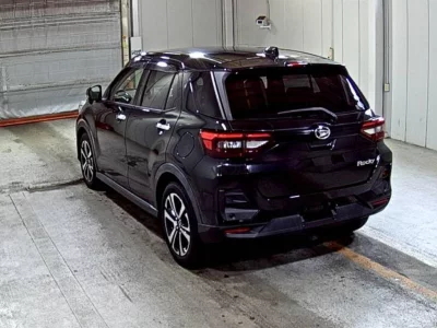DAIHATSU ROCKY
