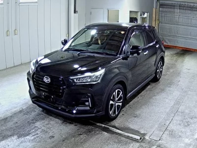 DAIHATSU ROCKY