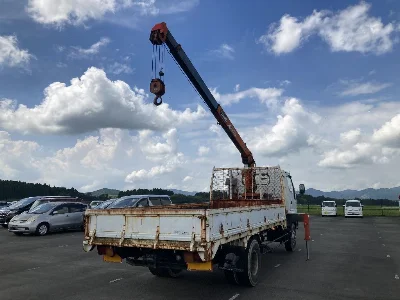 ISUZU FORWARD JUSTON