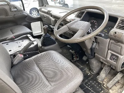 ISUZU FORWARD JUSTON