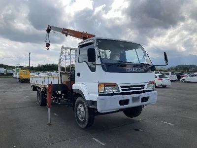 ISUZU FORWARD JUSTON
