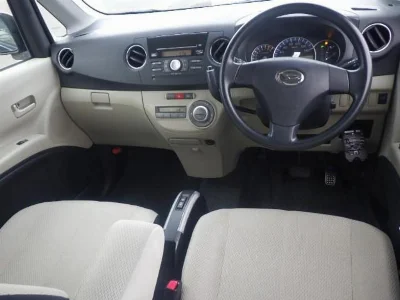 DAIHATSU TANTO EXE