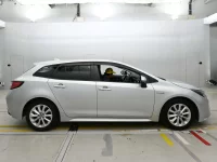 Цена авто Toyota Corolla Wagon с аукционов Японии, номер кузова ZWE214W, пробег 152 000, оценка 2