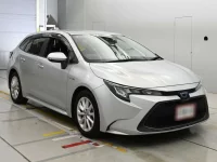 Цена авто Toyota Corolla Wagon с аукционов Японии, номер кузова ZWE214W, пробег 152 000, оценка 2