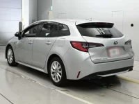 Цена авто Toyota Corolla Wagon с аукционов Японии, номер кузова ZWE214W, пробег 152 000, оценка 2