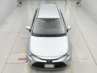 Цена авто Toyota Corolla Wagon с аукционов Японии, номер кузова ZWE214W, пробег 152 000, оценка 2