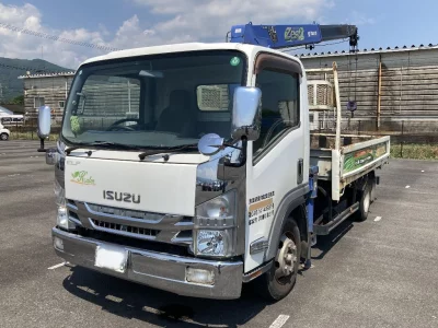 ISUZU ELF
