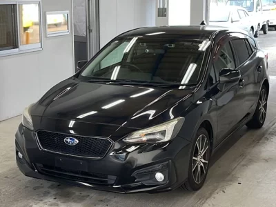 SUBARU IMPREZA SPORT