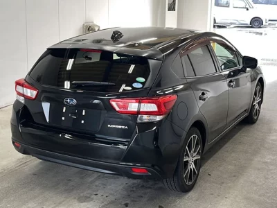 SUBARU IMPREZA SPORT