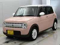 Цена авто Suzuki Alto Lapin с аукционов Японии, номер кузова HE33S, пробег 94 000, оценка 7