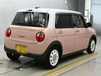 Цена авто Suzuki Alto Lapin с аукционов Японии, номер кузова HE33S, пробег 94 000, оценка 7