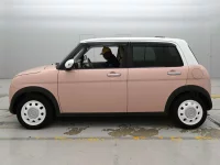 Цена авто Suzuki Alto Lapin с аукционов Японии, номер кузова HE33S, пробег 94 000, оценка 7