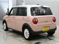 Цена авто Suzuki Alto Lapin с аукционов Японии, номер кузова HE33S, пробег 94 000, оценка 7