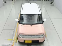 Цена авто Suzuki Alto Lapin с аукционов Японии, номер кузова HE33S, пробег 94 000, оценка 7