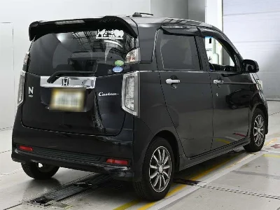 HONDA N WGN