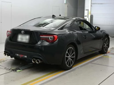 TOYOTA 86