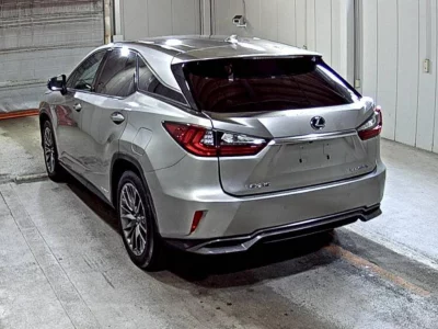 LEXUS RX