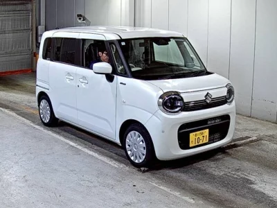 SUZUKI WAGON R SMILE