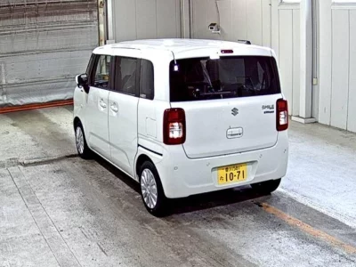 SUZUKI WAGON R SMILE