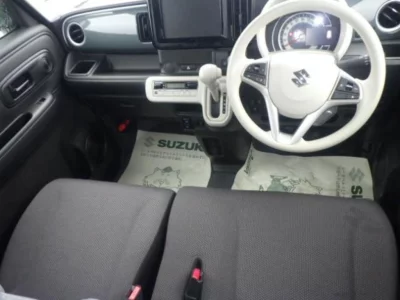 SUZUKI WAGON R SMILE