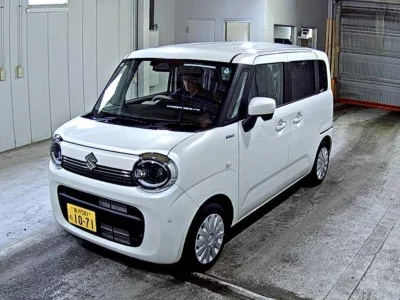 SUZUKI WAGON R SMILE