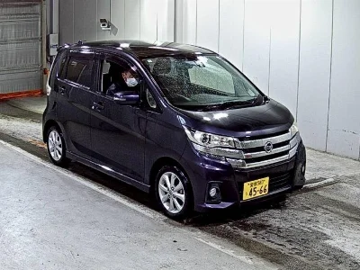 NISSAN DAYZ
