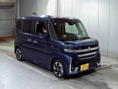 SUZUKI SPACIA CUSTOM