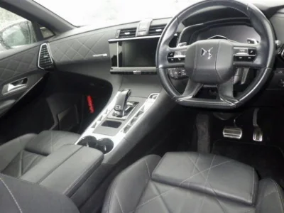 CITROEN DS7 CROSSBACK 