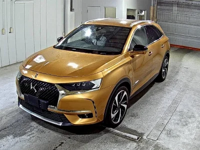 CITROEN DS7 CROSSBACK 