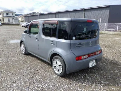 NISSAN CUBE