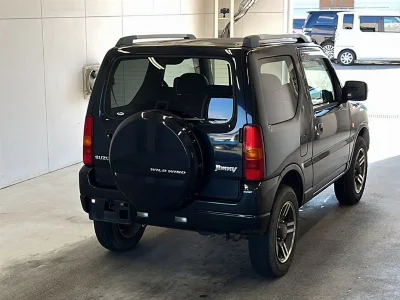 SUZUKI JIMNY