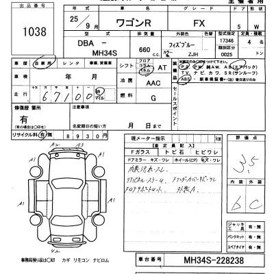 Suzuki WAGON R