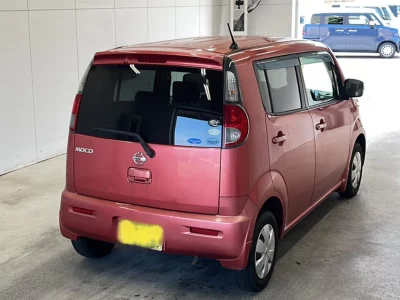 NISSAN MOCO