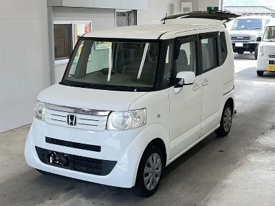HONDA N BOX PLUS